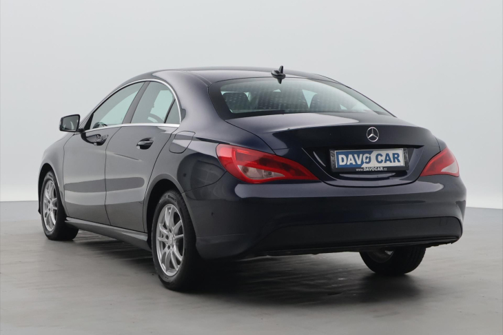 Mercedes-Benz CLA 1,5 180d 80kW Aut. Navi DPH