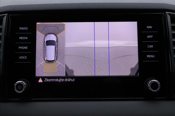 Škoda Karoq 2,0 TDI 4x4 DSG Sportline CZ