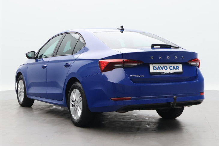 Škoda Octavia 2,0 TDI 110kW Ambition DSG CZ