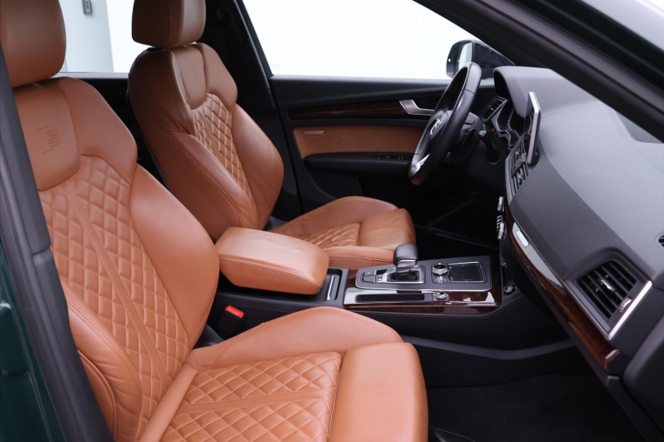 Audi SQ5 3,0 TDI 255kW Exclusive DPH