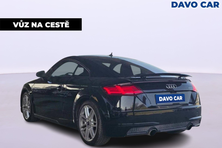 Audi TT 2,0 TFSI 169kw Quattro S-line