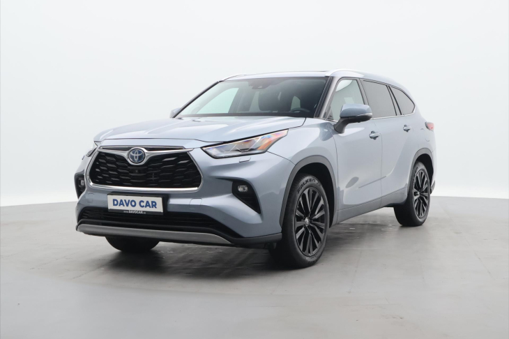 Toyota Highlander 2,5 Hybrid 140kW Executive CZ DPH