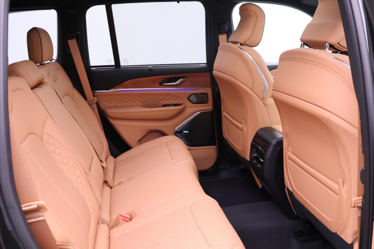 Jeep Grand Cherokee 2,0 4xe Summit Plug-In CZ DPH