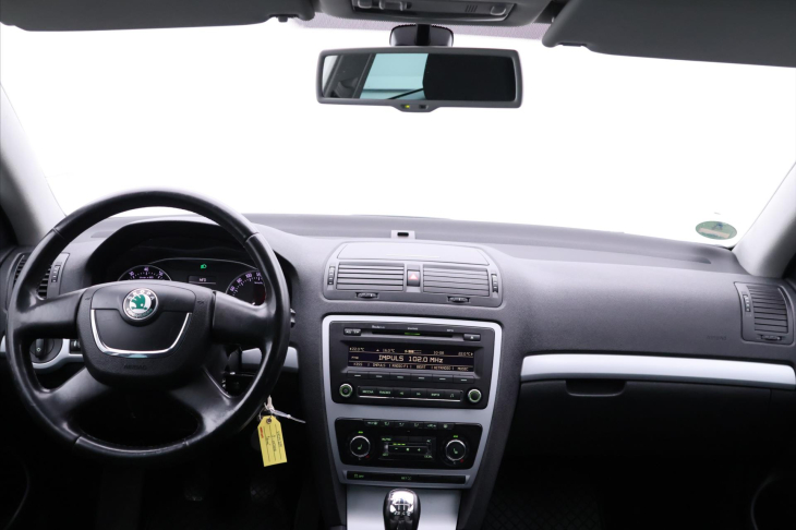 Škoda Octavia 1,4 TSI 90kW Ambiente