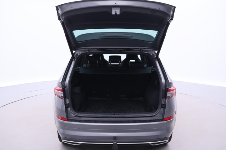 Škoda Kodiaq 2,0 TDI 147kW 4x4 CZ Sportline