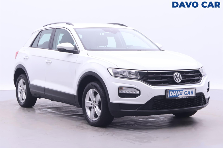 Volkswagen T-Roc 1,0 TSI 85kW Aut.klima CZ