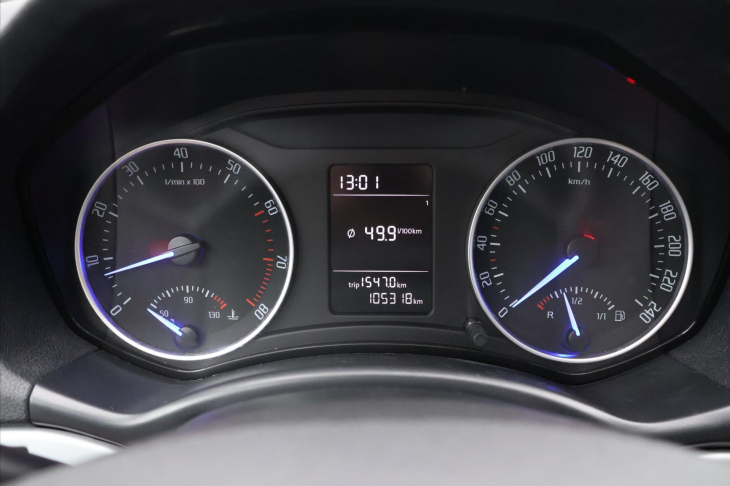 Škoda Octavia 1,4 TSI 90kW Ambiente CZ