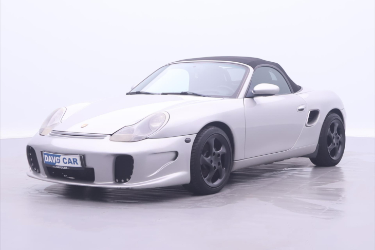 Porsche Boxster 2,7 986 2.7i 162kW Xenon