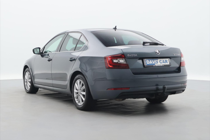 Škoda Octavia 2,0 TDI 110kW DSG Style CZ