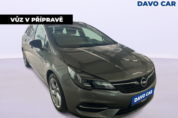 Opel Astra 1,2 Turbo 107kW Elegance ST CZ