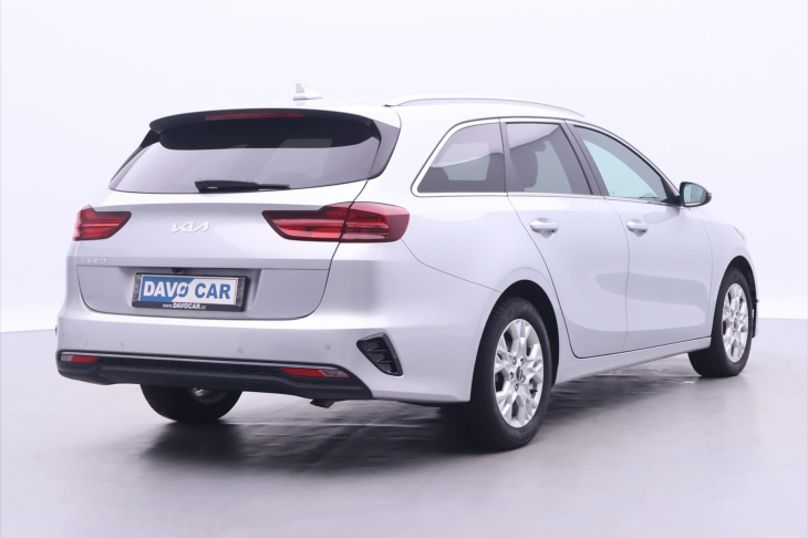 Kia Ceed 1,5 T-GDI 117kW GT-Line CZ DPH SW