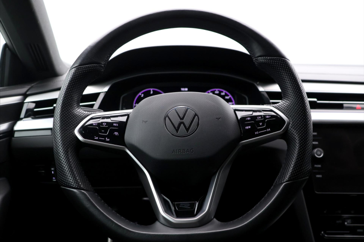 Volkswagen Arteon Shooting Brake 2,0 TDI DSG R-Line Navi Led