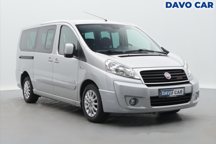 Fiat Scudo 2,0 JTD 120 kW 8-Míst Long