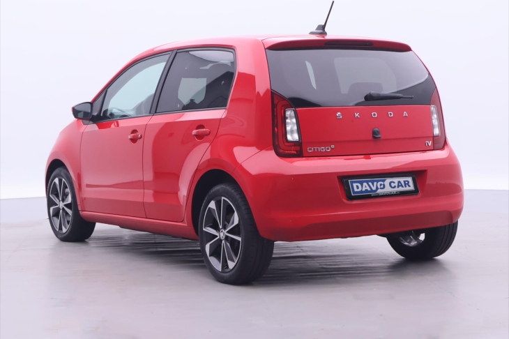 Škoda Citigo 0,0 iV Automat CZ Style DPH