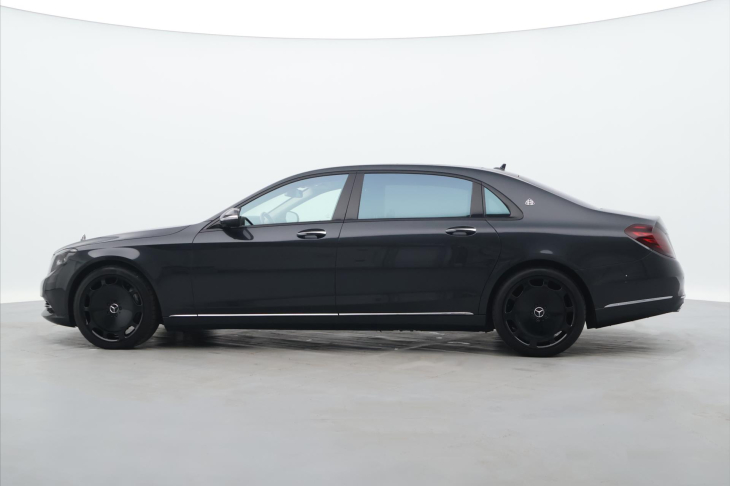 Mercedes-Benz Třídy S 4,7 500 Maybach 4M 335kW CZ DPH