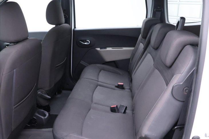 Dacia Lodgy 1,5 dCi 79kW Arctica CZ Tažné