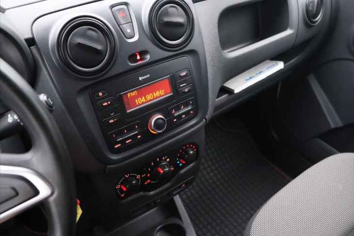 Dacia Dokker 1,5 dCi 66kW Klima DPH