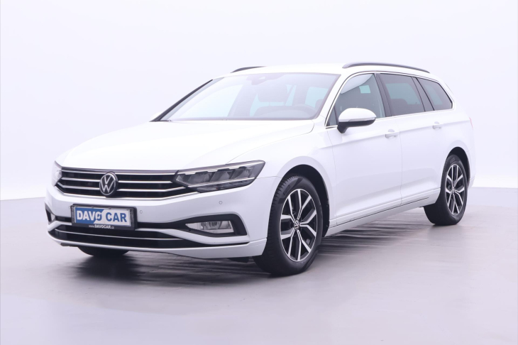Volkswagen Passat 2,0 TDI 147kW DPH