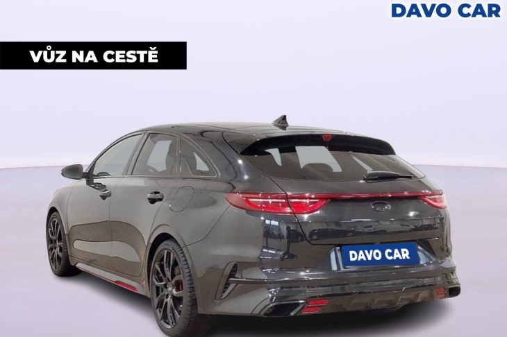 Kia ProCeed 1,6 TGDI 150kW GT Aut. LED