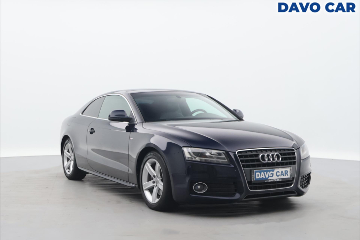Audi A5 2,7 TDI 140kW S-Line Bang&Olufsen