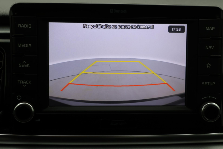 Kia Rio 1,4 CVVT 73kW Exclusive Navi