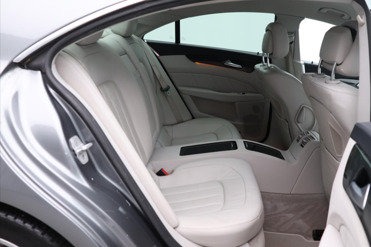 Mercedes-Benz CLS 3,0 350d 190kW 4Matic CZ DPH