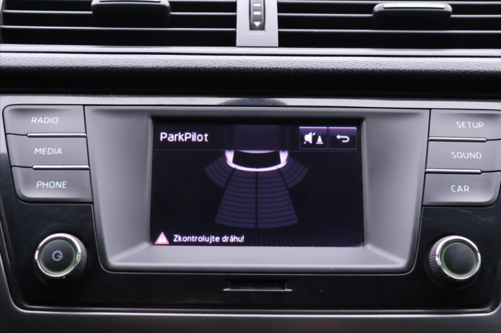 Škoda Fabia 1,4 TDI 66kW CZ Style