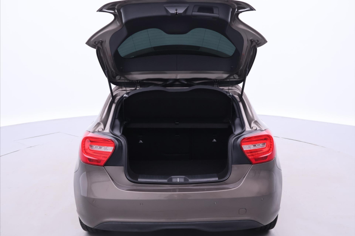 Mercedes-Benz Třídy A 1,8 180CDI 80kW Aut. CZ Xenon