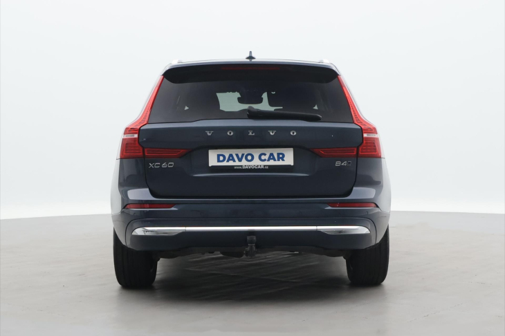 Volvo XC60 2,0 B4 AWD CZ Inscription DPH