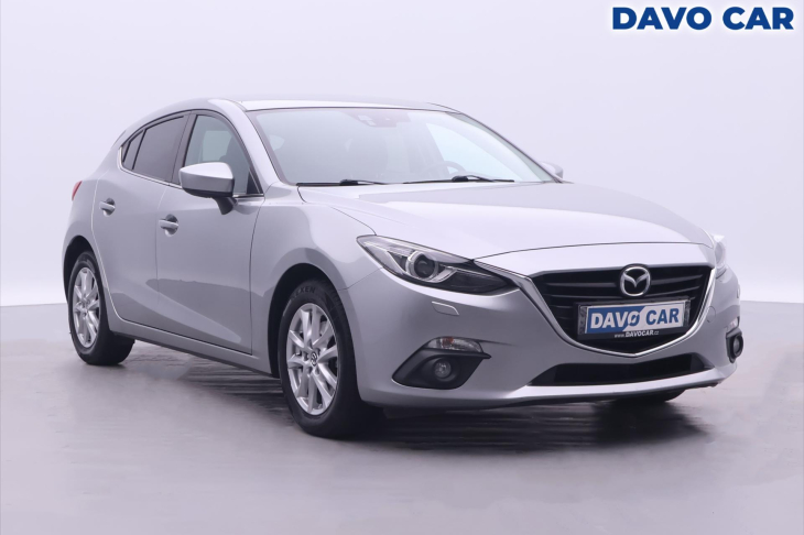 Mazda 3 2,0 Skyactiv-G 88kW Aut.