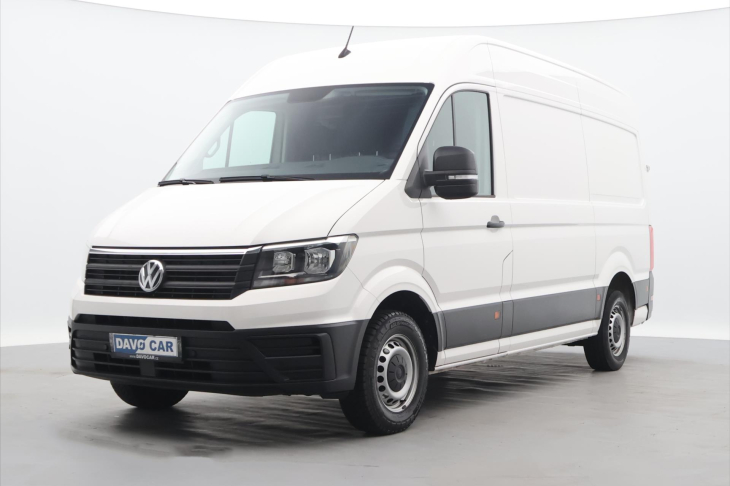 Volkswagen Crafter 2,0 TDI 103kW Klima 1.Maj DPH