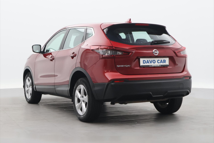 Nissan Qashqai 1,3 DIG-T 116kW DCT Shiro