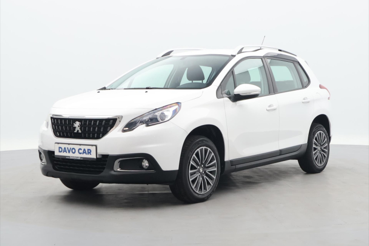 Peugeot 2008 1.2 PT 82k Active Pack 1.Maj