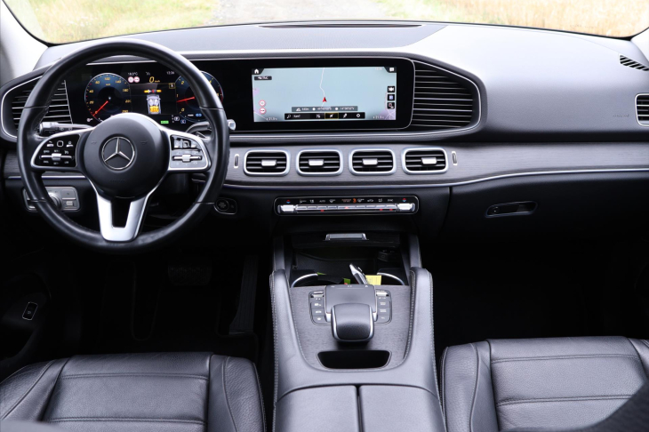 Mercedes-Benz GLE 2,0 300d 200kW Aut. 4M. CZ DPH