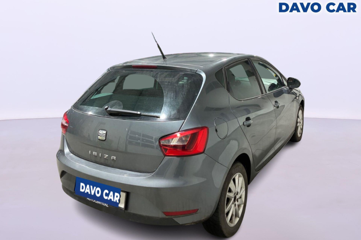 Seat Ibiza 1,6 TDI 66 kW Reference