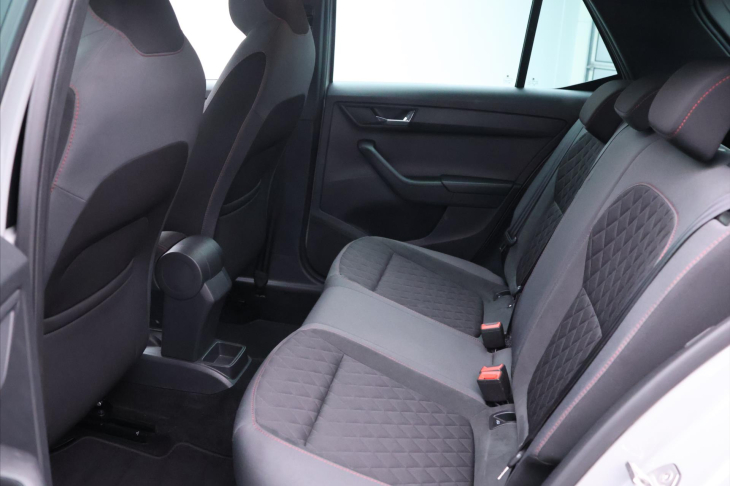 Škoda Fabia 1,0 TSI 70kW Monte Carlo DSG