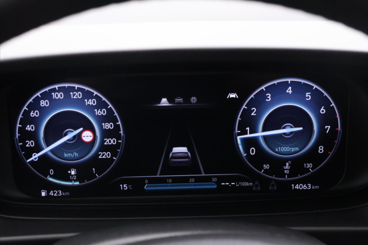 Hyundai Bayon 1,2 i 61kW CZ Play 1.Majitel