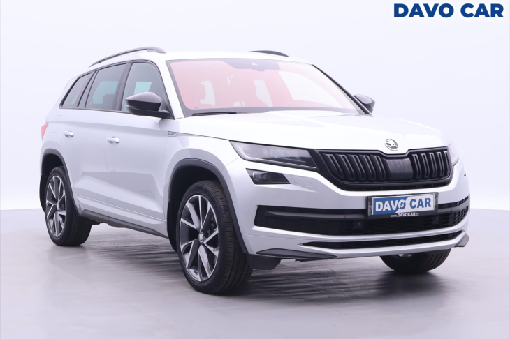 Škoda Kodiaq 2,0 TDI DSG 4x4 Sportline DPH