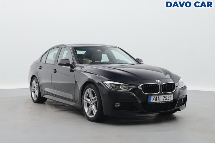 BMW Řada 3 2,0 318d M Sport Aut. CZ DPH 1.Maj.