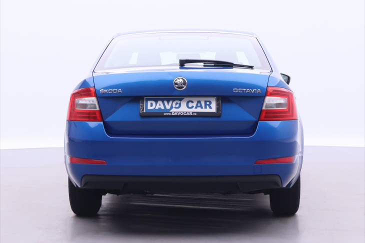 Škoda Octavia 1,6 TDI 77kW Klima Ambition