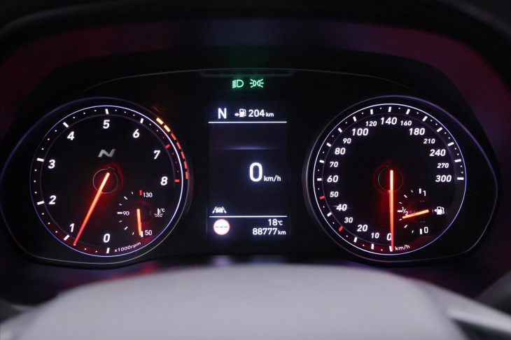 Hyundai i30 2,0 TGDI 202kW N Performance