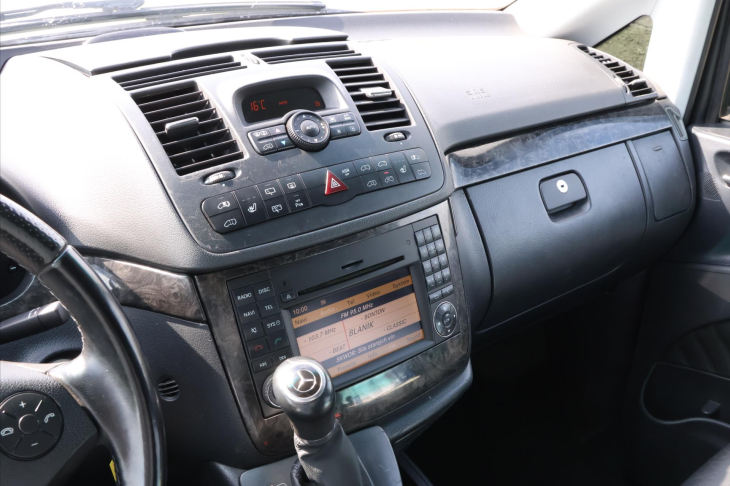 Mercedes-Benz Viano 3,0 CDI 165kW Aut. 6-Míst Tažné