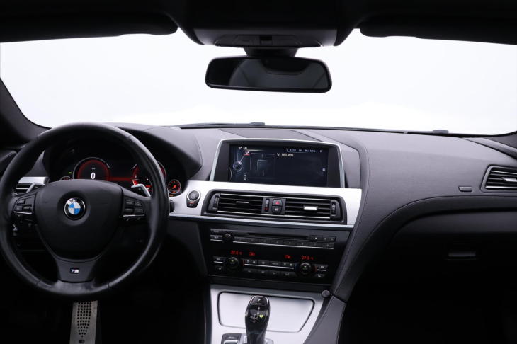 BMW Řada 6 3,0 640d xDrive 230kW M-Paket