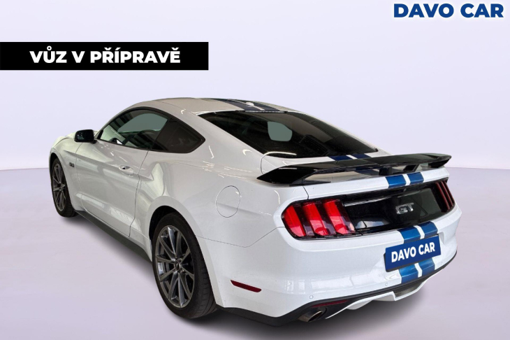 Ford Mustang 5,0 5.0 TI-VCT 324kW V8 GT