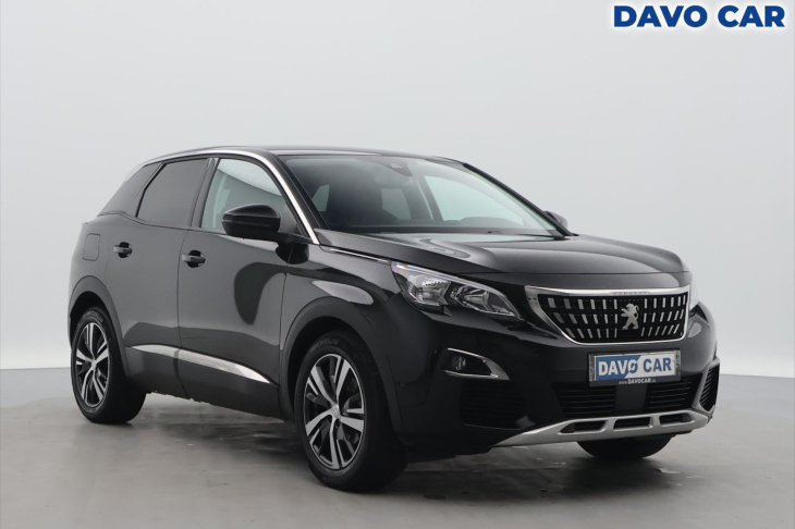 Peugeot 3008 1,2 PT 96kW CZ Allure 1Maj DPH