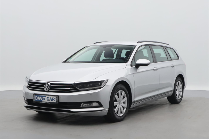 Volkswagen Passat Variant 2,0 TDI 110kW Highline Klima