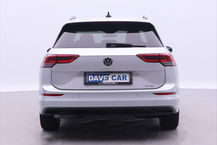 Volkswagen Golf 1,5 TSI EVO 110kW mHEV Life DSG