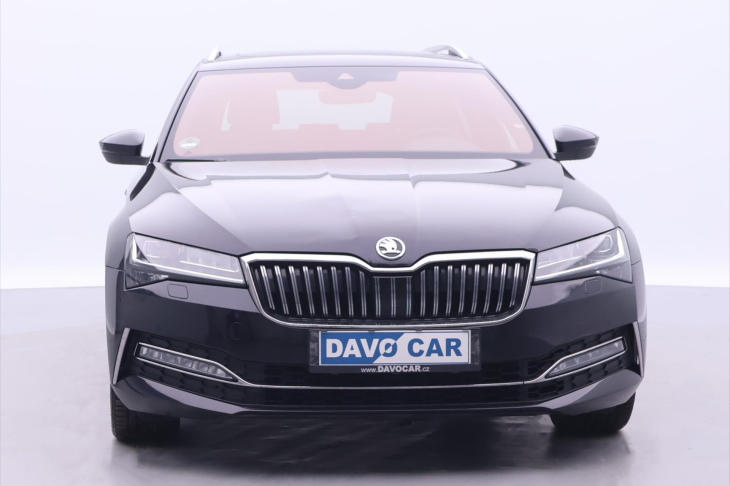 Škoda Superb 2,0 TSI 200kW DSG 4x4 L&K LED