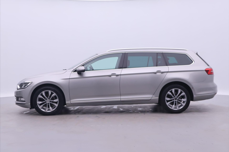 Volkswagen Passat 2,0 TDI 110kW DSG CZ Highline