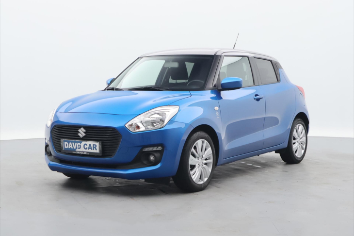 Suzuki Swift 1,2 DualJet 66kW Comfort 1.Maj